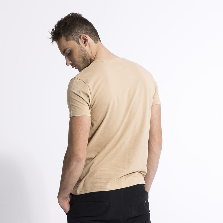 T-shirt U-neck "Casper" T-shirt U-neck "Casper"